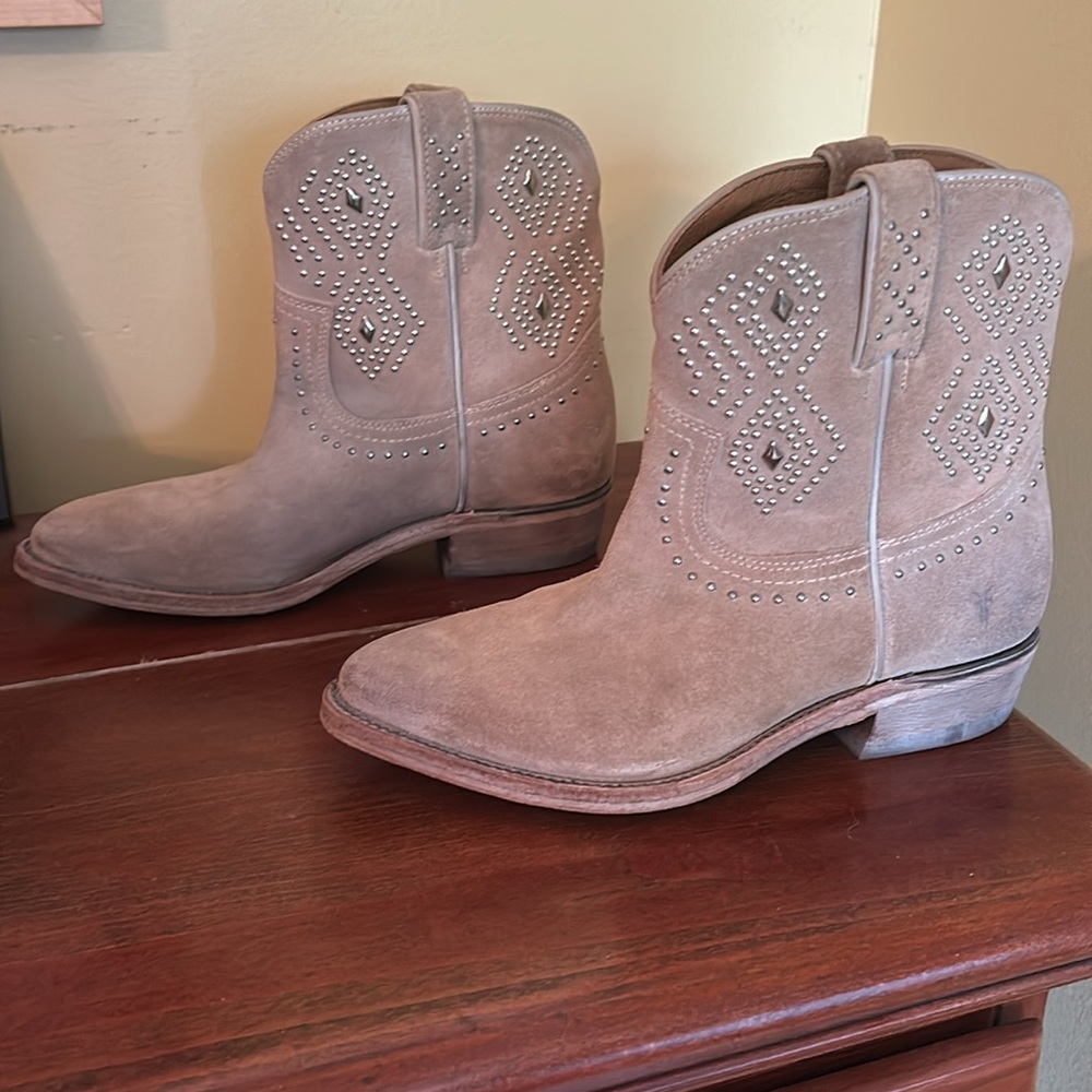 Frye booties - Picture 2 of 7